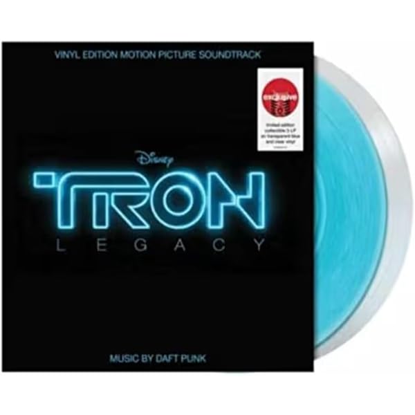 TRON: Legacy (Daft Punk) [2 LP]: Amazon.sg: Music